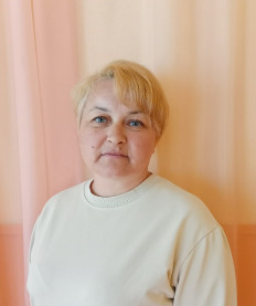 Педагогический работник Карпушова Светлана Владимировна